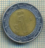 10840 MONEDA- MEXIC -1 PESO -anul 2006 -STAREA CARE SE VEDE