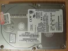 HDD IBM Fireball 10 GB foto