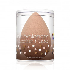 Buretel cosmetic Nude - Aplicare Fond de ten si Concealer/corector Beautyblender foto