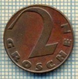 10820 MONEDA- AUSTRIA - 2 GROSCHEN -anul 1926 -STAREA CARE SE VEDE