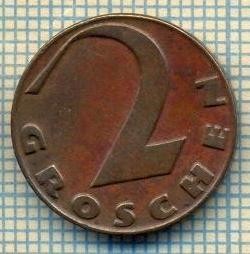 10820 MONEDA- AUSTRIA - 2 GROSCHEN -anul 1926 -STAREA CARE SE VEDE foto