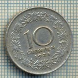 10800 MONEDA- AUSTRIA - 10 GROSCHEN -anul 1925 -STAREA CARE SE VEDE
