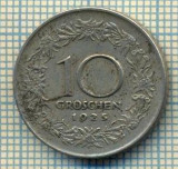 10801 MONEDA- AUSTRIA - 10 GROSCHEN -anul 1925 -STAREA CARE SE VEDE, Europa