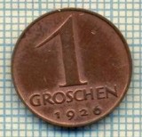 10822 MONEDA- AUSTRIA - 1 GROSCHEN -anul 1926 -STAREA CARE SE VEDE, Europa