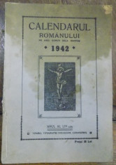 Calendarul romanului pe anul comun de la Hristos 1942 , Anul al 54-lea foto