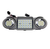 Lampa LED plafoniera 7416 compatibil VW Golf/ Passat/ Sharan/ Tiguan, Volkswagen, Oem