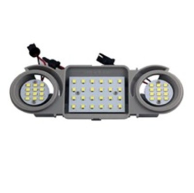 Lampa LED plafoniera 7416 compatibil VW Golf/ Passat/ Sharan/ Tiguan foto