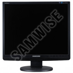 Monitor 19&amp;quot; LCD Samsung SyncMaster 943N, 1280 x 1024, 5ms, VGA Cabluri GARANTIE! foto