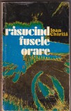 Carte fotbal &quot;Rasucind fusele orare&quot; de Ioan Chirila