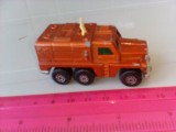 bnk jc Matchbox Rolamatics no 16 - Badger