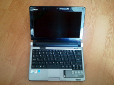 Laptop Netbook Acer Aspire D250 BK (Func?ional, cu Defecte) foto