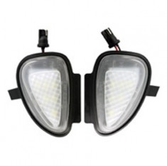 Lampa LED oglinda lumina exterioara 7412 compatibil VW golf 6 / eos/ touran foto