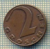 10818 MONEDA- AUSTRIA - 2 GROSCHEN -anul 1925 -STAREA CARE SE VEDE