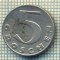 10827 MONEDA- AUSTRIA - 5 GROSCHEN -anul 1934 -STAREA CARE SE VEDE