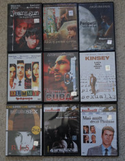 Pachete de filme de colectie pe DVD foto