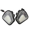 Lampa LED oglinda lumina exterioara 7417 compatibil VW Eos/ Passat/ CC/ Scirocco, Volkswagen, Oem