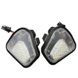 Lampa LED oglinda lumina exterioara 7417 compatibil VW Eos/ Passat/ CC/ Scirocco, Volkswagen, Oem