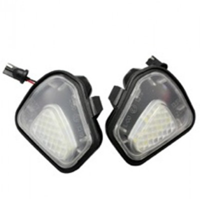 Lampa LED oglinda lumina exterioara 7417 compatibil VW Eos/ Passat/ CC/ Scirocco foto