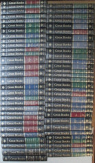 Colectia Great Books of the Western World, serie completa (60 volume) foto