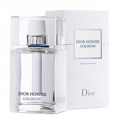 Christian Dior Dior Homme Cologne Eau De Cologne Tester 125 ml pentru barbati foto