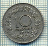 10802 MONEDA- AUSTRIA - 10 GROSCHEN -anul 1925 -STAREA CARE SE VEDE