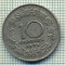 10802 MONEDA- AUSTRIA - 10 GROSCHEN -anul 1925 -STAREA CARE SE VEDE