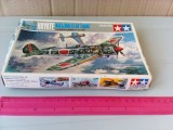 bnk jc Macheta Tamiya - Nakajima KI-84 Frank - 1/72 - in cutie