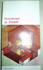 FUNCTIUNE SI FORMA 1989 foto