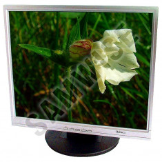 Monitor LCD Belinea 19&amp;quot; 1930 S1, 1280 x 1024, 8ms DVI, VGA, Cabluri + GARANTIE ! foto