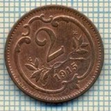 10813 MONEDA- AUSTRIA - 2 HELLER -anul 1915 -STAREA CARE SE VEDE, Europa