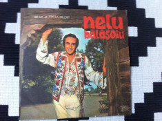 NELU BALASOIU DE LA JII PAN LA GILORT ALBUM DISC VINYL LP MUZICA POPULARA FOLCOR foto