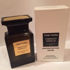 Parfum Tester - Tom Ford Tobacco Vanille Unisex 100 ml foto