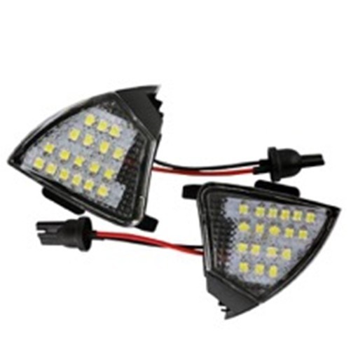 Lampa LED oglinda lumina exterioara 7411 compatibil VW Golf 5/ Passat/ Sharan