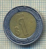 10842 MONEDA- MEXIC -1 PESO -anul 2008 -STAREA CARE SE VEDE