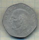 10859 MONEDA- MEXIC - 10 PESOS -anul 1978 -STAREA CARE SE VEDE