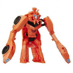 Transformers Robot One Step Change Autobot Bisk foto