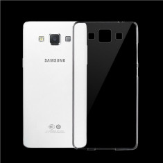 husa SAMSUNG GALAXY A5 J5 J3 2016 silicon subtire transparenta foto