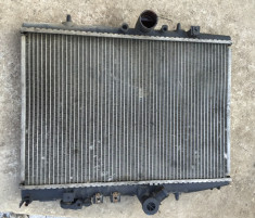 Radiator Racire Apa Peugeot 406 607 2.2 HDI 4HX 133 CP 98 KW 2000-2004 ! foto