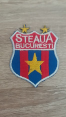 BDECA - ECUSON - TEMATICA SPORT - STEAUA BUCURESTI - DEJA RARITATE!!! foto