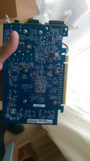 Placa video GIGABYTE GeForce GT 730, 2GB DDR3, 128-bit foto