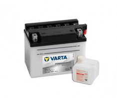 Baterie Scuter - ATV VARTA Originala cu acid 4Ah/12V foto