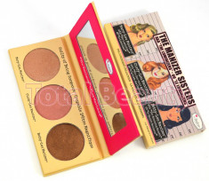 Trusa Blush &amp;amp; Bronzer 3 culori - The Manizer Sisters foto