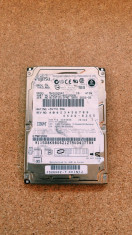 Hard Disk / HDD IDE FUJITSU 20 GB MHS2020AT DEFECT foto