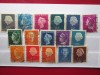 TIMBRE OLANDA LOT STAMPILAT