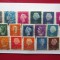 TIMBRE OLANDA LOT STAMPILAT