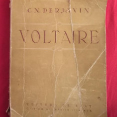 Voltaire / C.N. Derjavin