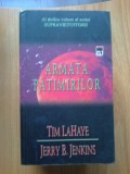 W0b Armata patimirilor, Supravietuitorii vol 2 -Tim LaHayeJerry B. Jenkins