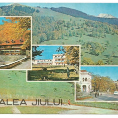 @carte postala(ilustrata)-Valea Jiului