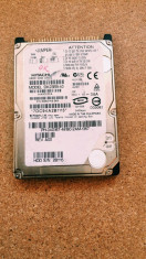 Hard Disk / HDD IDE HITACHI 40GB DK23EB-40 FUNCTIONAL foto