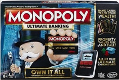 Joc Monopoly Ultimate Banking foto